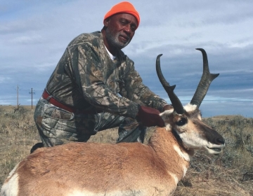 Wyoming Pronghorn Antelope Sns Outfitters 2018 78